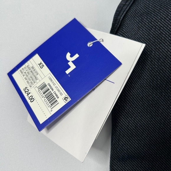 Joy Lab Women's XS Black ContourFlex Cropped Tank Top Athletic Activewear NWT - Picture 3 of 10